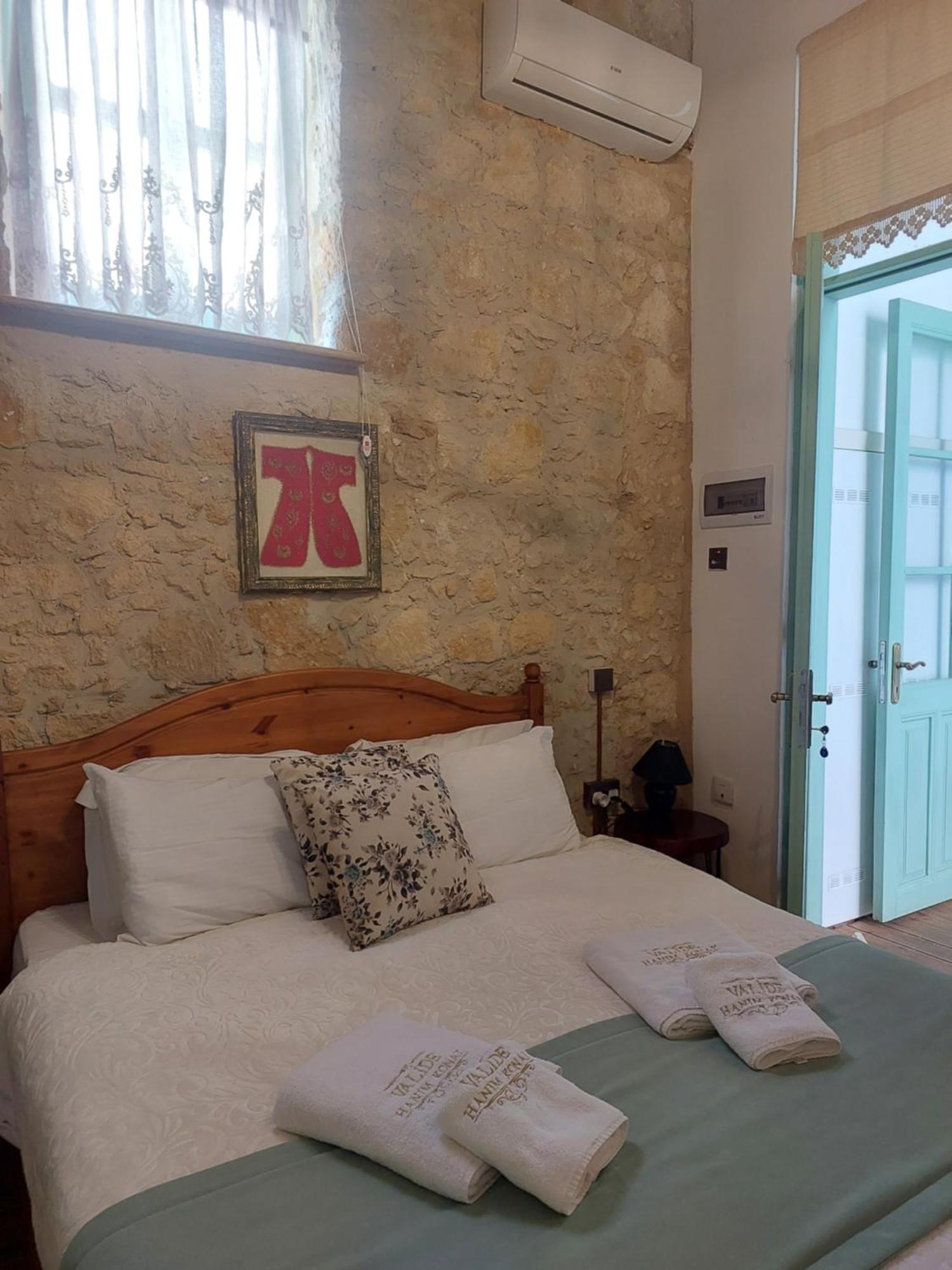 Hotel Valide Hanim Konak 니코시아 외부 사진