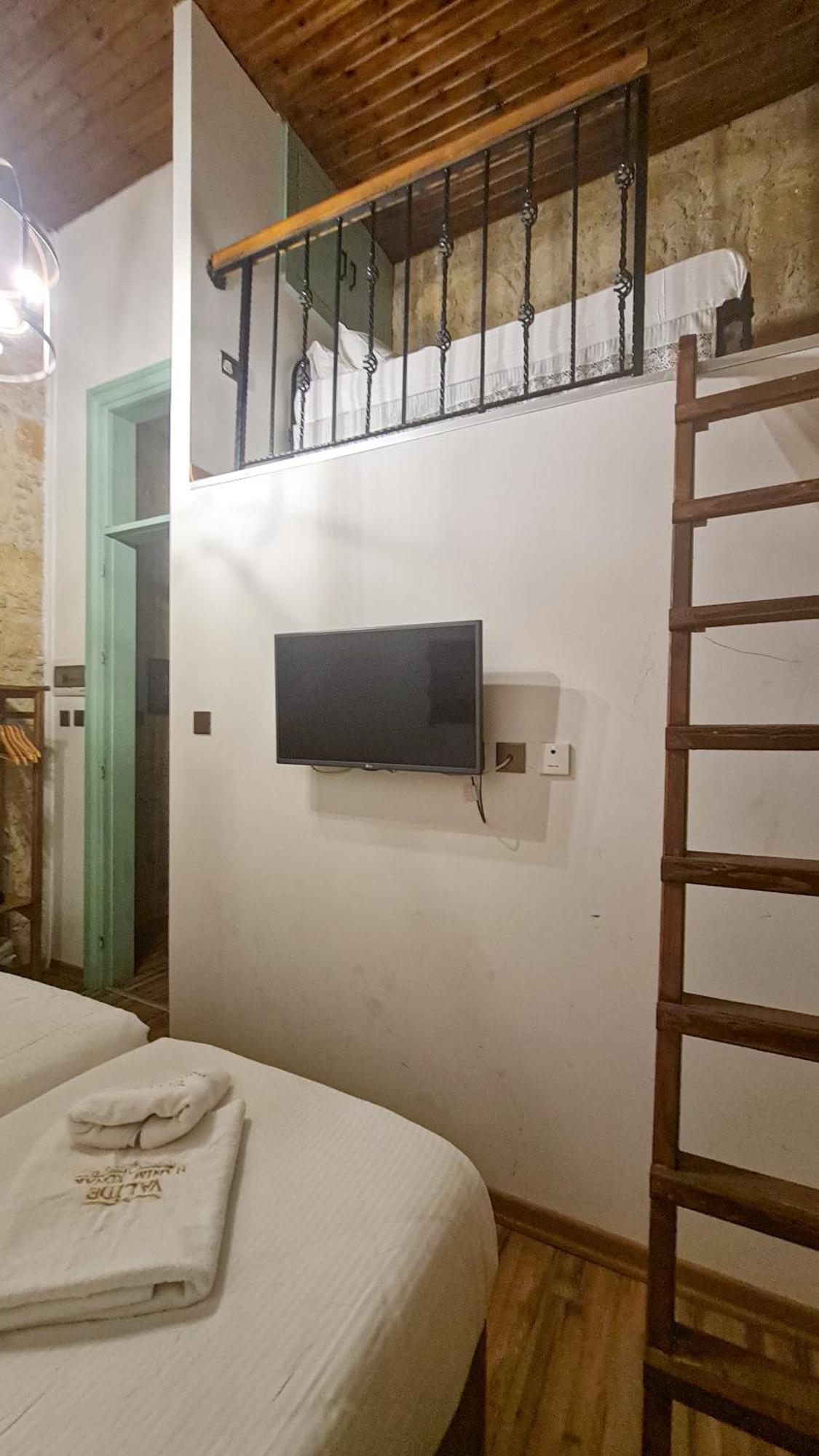 Hotel Valide Hanim Konak 니코시아 객실 사진