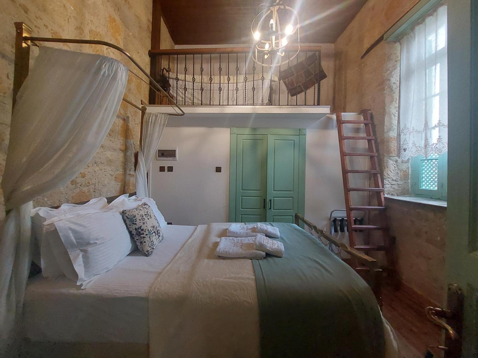 Hotel Valide Hanim Konak 니코시아 외부 사진